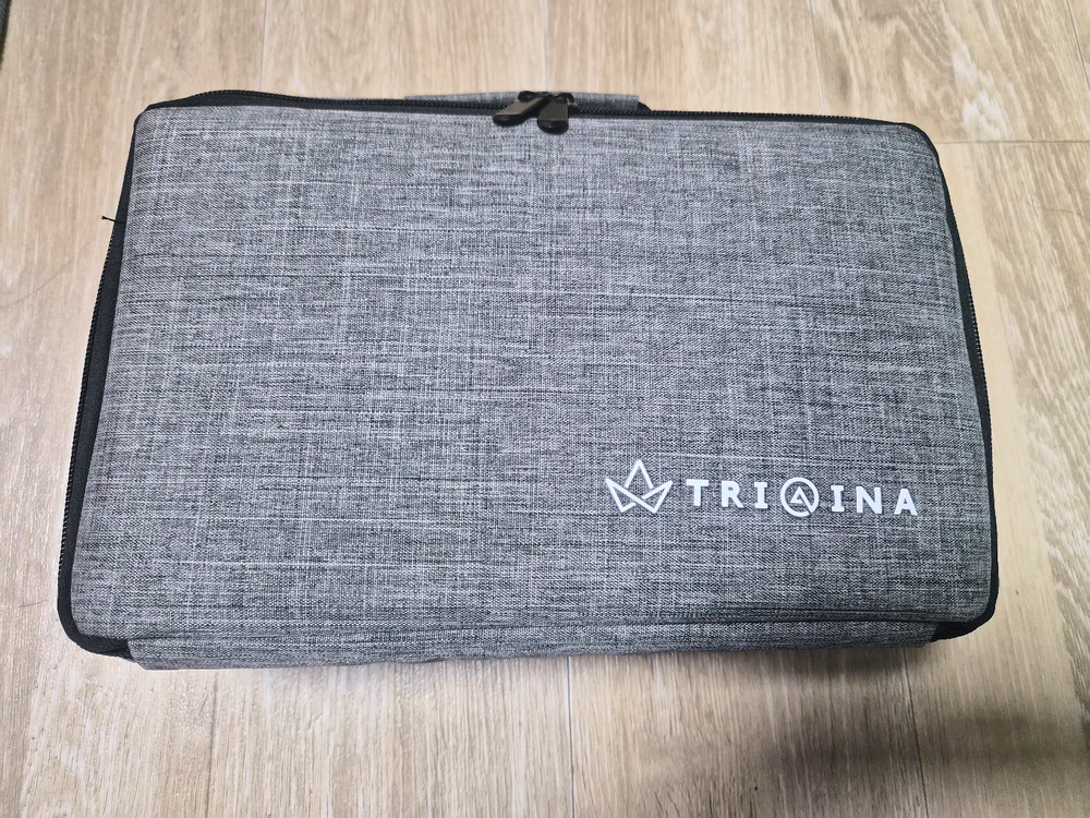 트리아이나 LP852 HD 빔프로젝터 전용가방포함--9