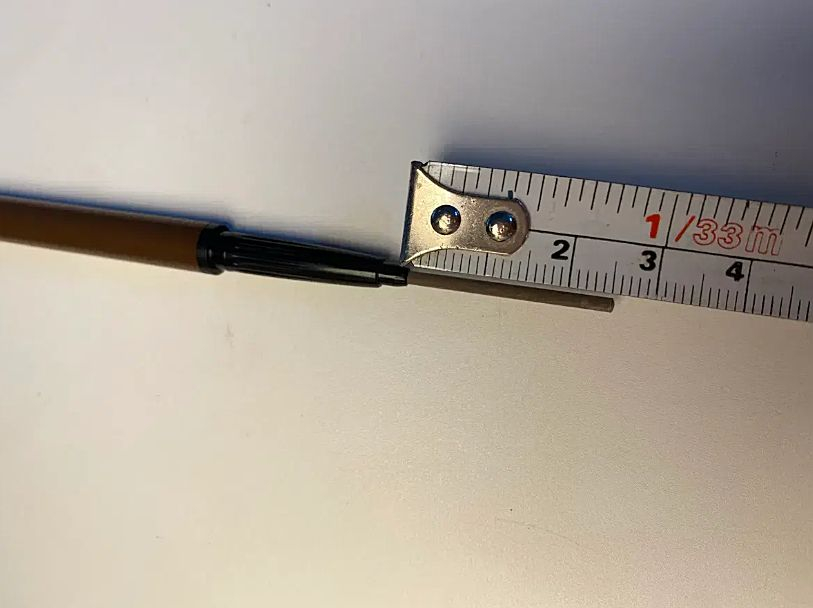 맥 아이브로우(새상품)--1