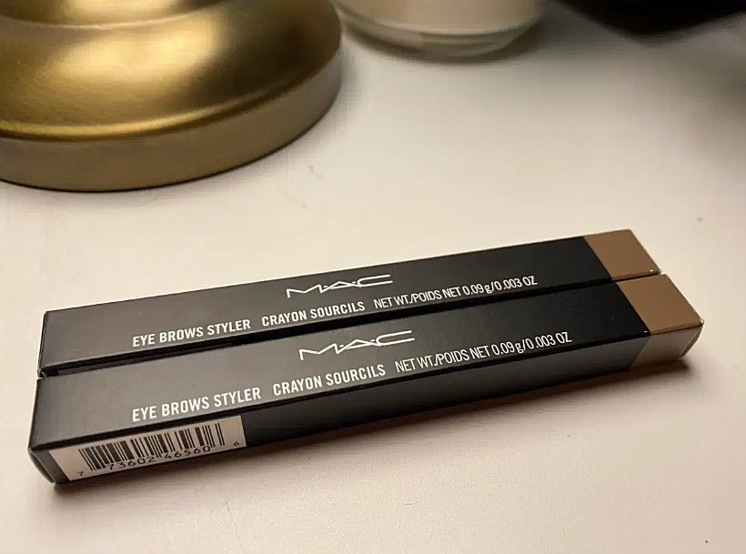 맥 아이브로우(새상품)--2