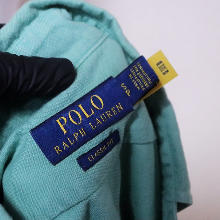 랄프로렌폴로 남성95 반팔 셔츠--4