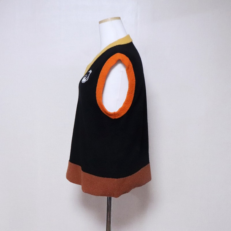 여성 와이드앵글66 도톰 조끼--2