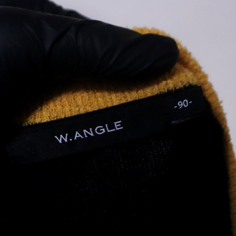 여성 와이드앵글66 도톰 조끼--4