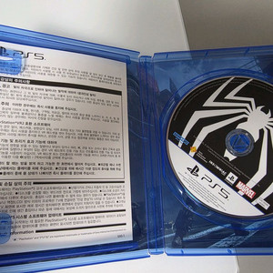 PS5 스파이더맨 2 이미지