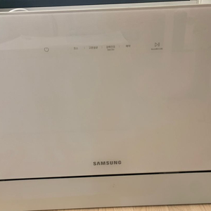 삼성 식기세척기 6인용