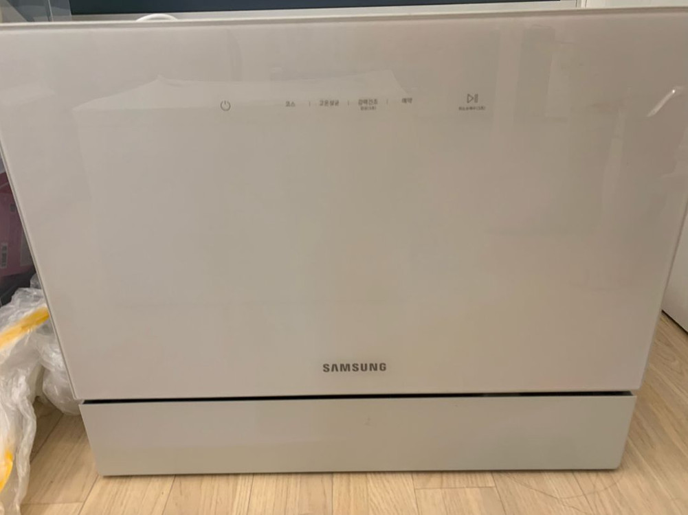 삼성 식기세척기 6인용 이미지