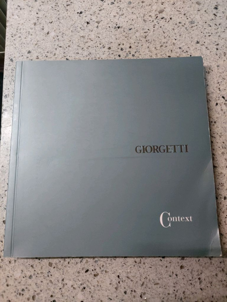 이탈리아 명품 가구 카탈로그 5권 일괄 택비포 100000--2