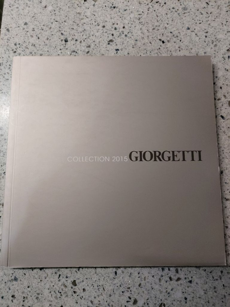 이탈리아 명품 가구 카탈로그 5권 일괄 택비포 100000--3