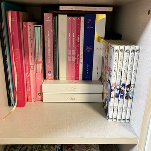 에이핑크 앨범 포카 DVD 포스터 일괄정리