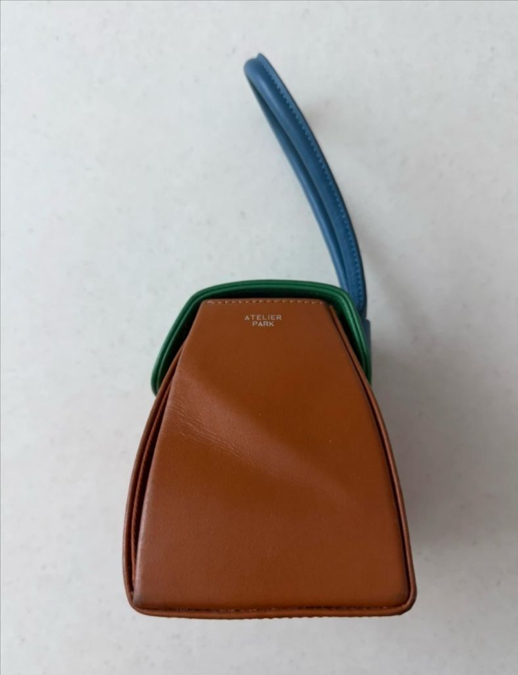 아틀리에파크 미니백--2