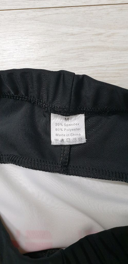 TELEYI 자전거반바지(기능성스판) M사이즈 보호패드 이미지