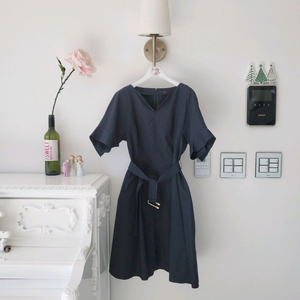 지고트 완벽핏 단아한 원피스(반택포)