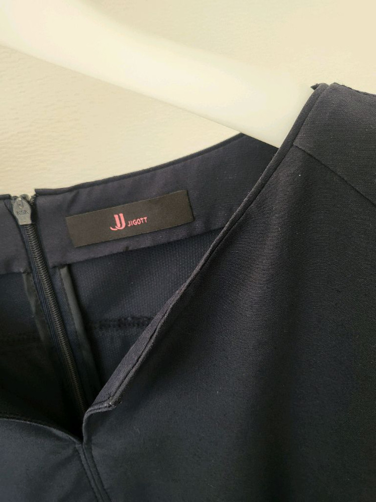 지고트 완벽핏 단아한 원피스(반택포)--8