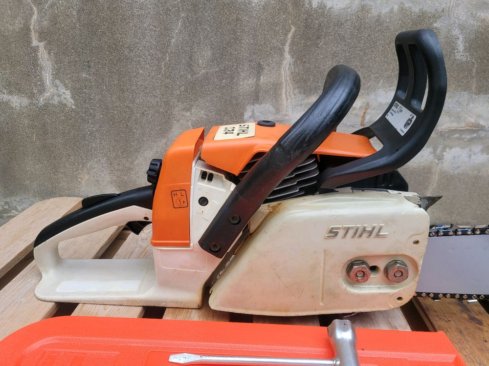 스틸 024 엔진톱--3