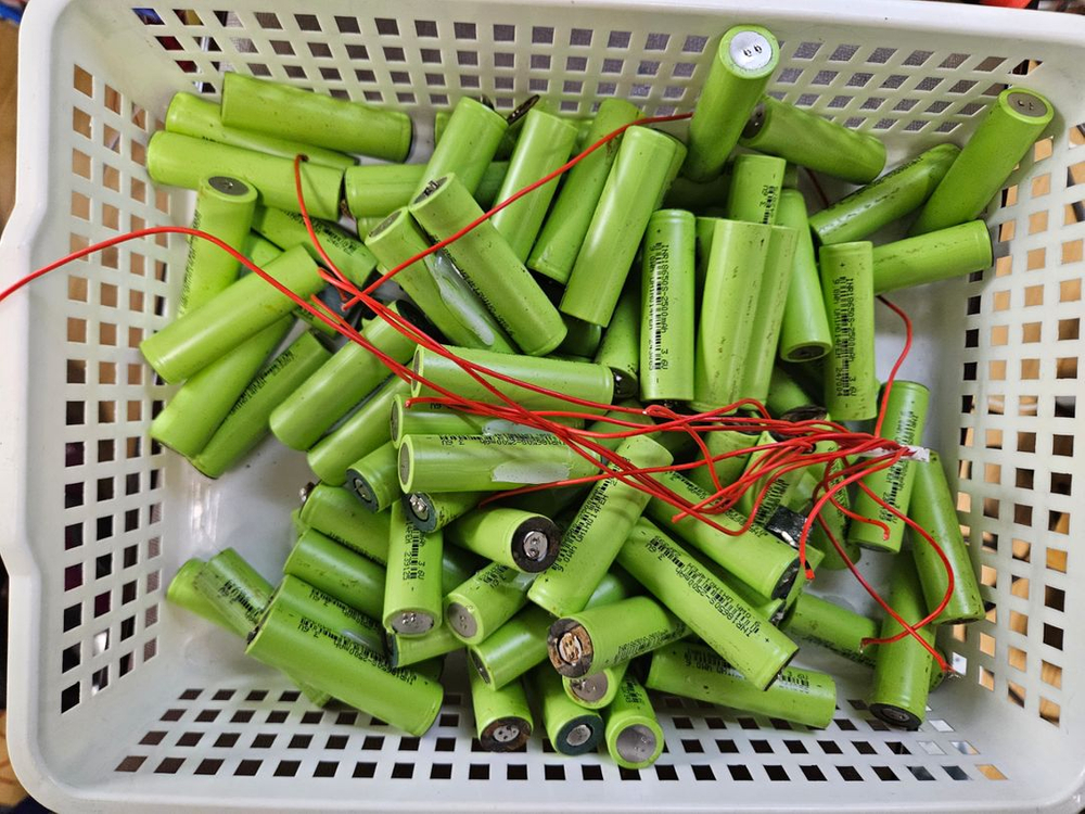 전기자전 전동킥보드 전동스쿠터 파워뱅크 수리 리필 제작--5