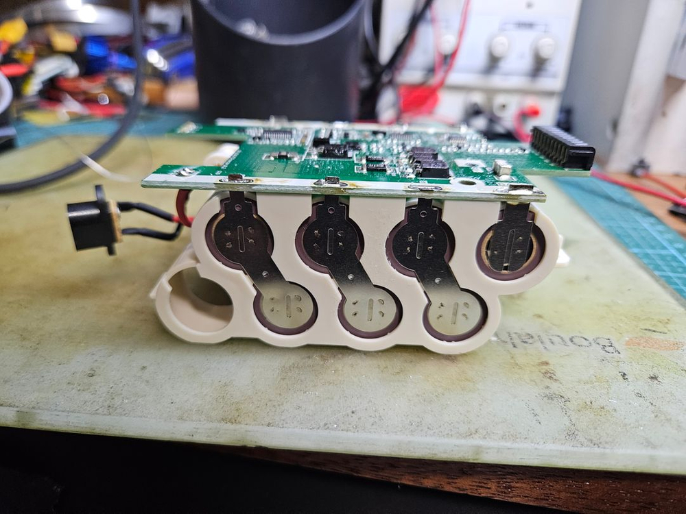 전기자전 전동킥보드 전동스쿠터 파워뱅크 수리 리필 제작--9