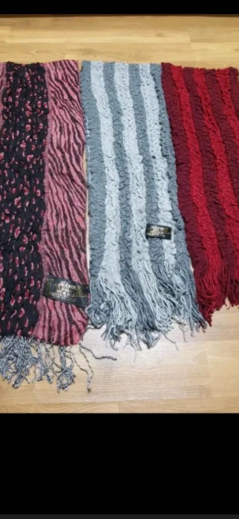 새상품) 링스 Lynx 머플러, 목도리--1