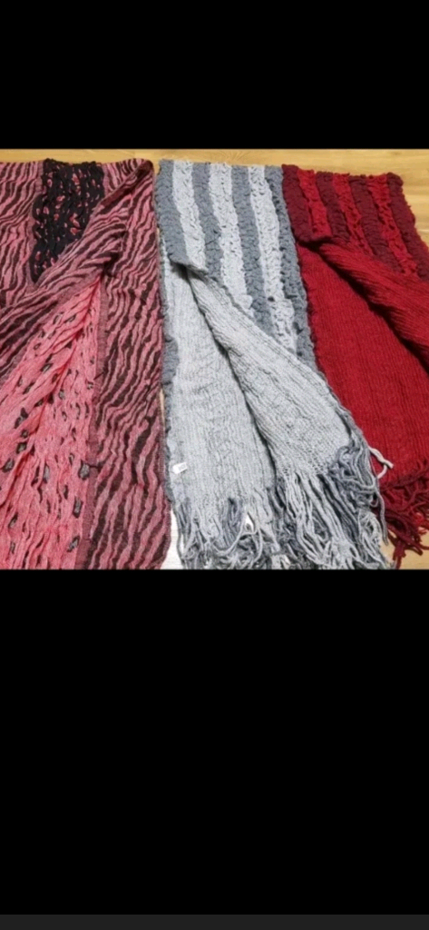 새상품) 링스 Lynx 머플러, 목도리--2