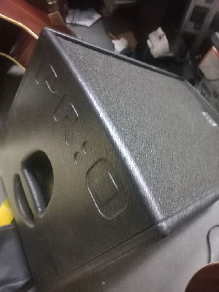 HK 12 인치 모니터 스피커--2