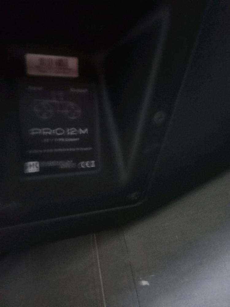 HK 12 인치 모니터 스피커--4