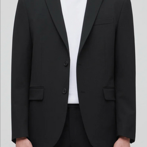 무탠다드 베이식 블레이저 블랙 새상품 팝니다