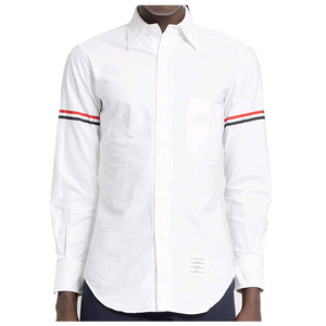 톰브러운 정품 옥스포드 셔츠 사이즈 5