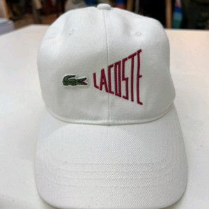 라코스테 모자