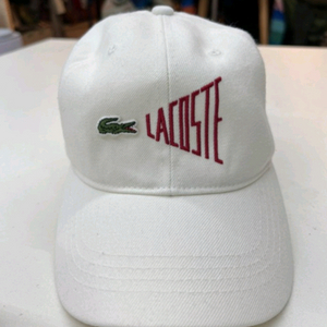 라코스테 모자