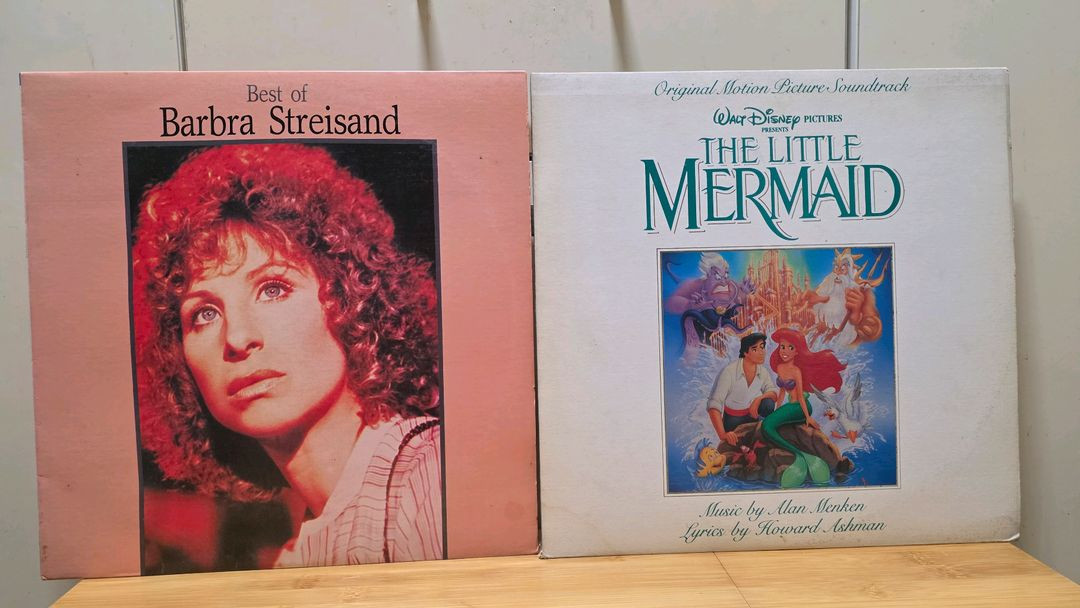 8090 한국가요, 트로트, 올드팝 음반 LP--6