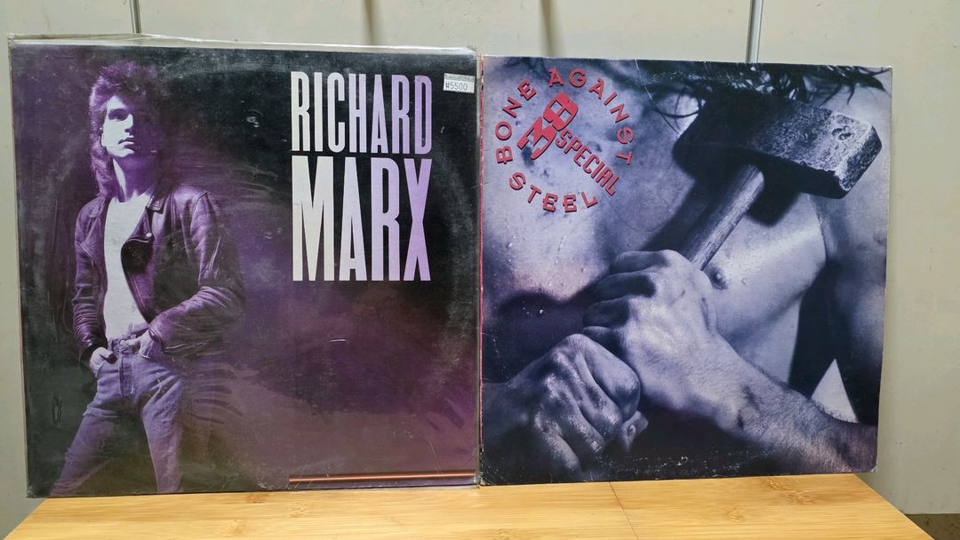 8090 한국가요, 트로트, 올드팝 음반 LP--8