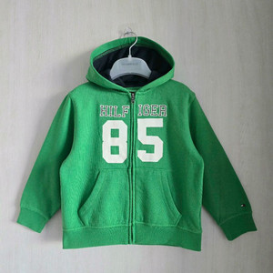 타미힐피거키즈 후드집업 5사이즈