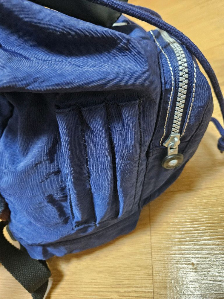 새상품 키플링 Honeybee Indi 백팩 (원숭이 키링-블랙라벨 포함) 택포33000--6