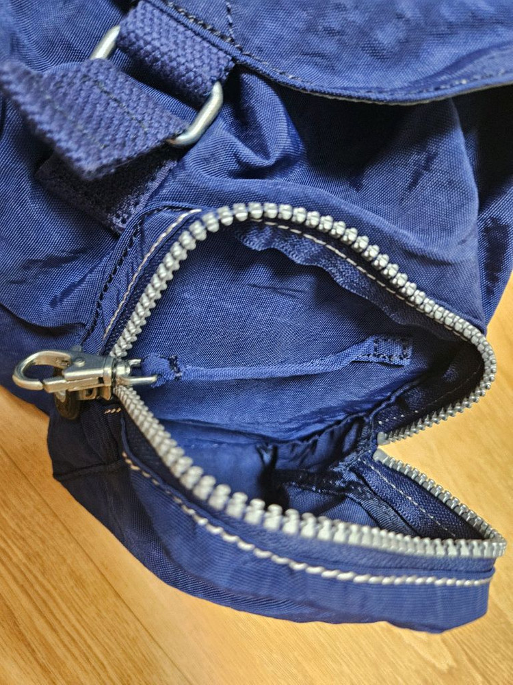 새상품 키플링 Honeybee Indi 백팩 (원숭이 키링-블랙라벨 포함) 택포33000--7