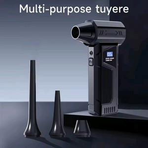 다용도 터보팬 에어송풍기 풀세트 새제품