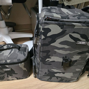 카모플라주 캐리백 세트 ,원알엠,