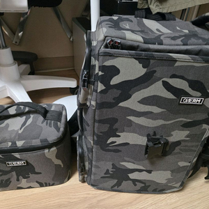 카모플라주 캐리백 세트 ,원알엠,