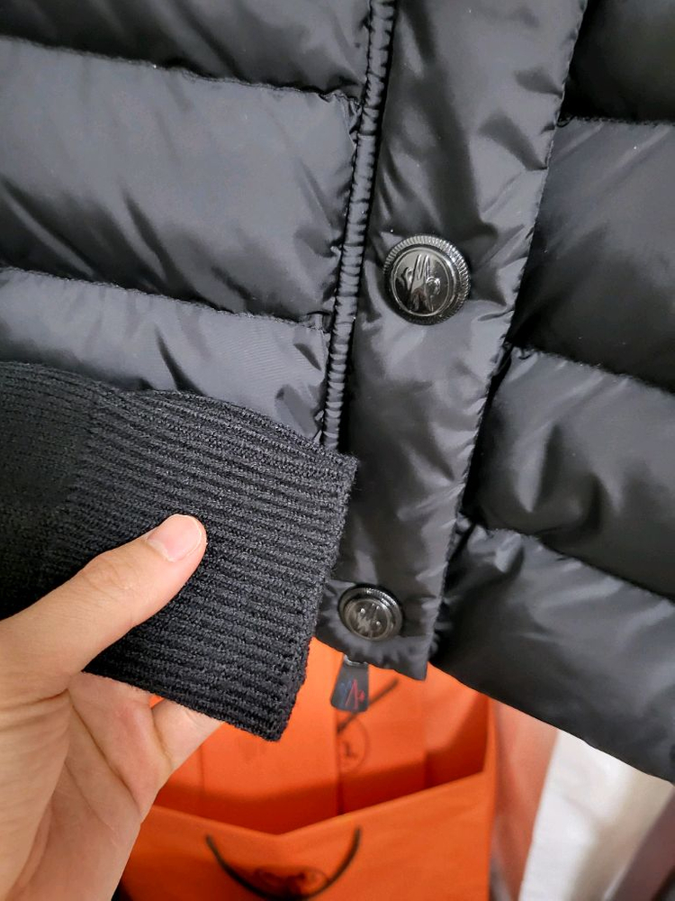 22FW 몽클레어 여성 니트패딩 s--3