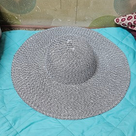 캘빈클라인 여성 바캉스 버킷햇