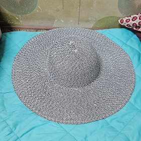 캘빈클라인 여성 바캉스 버킷햇