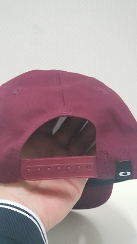 오클리 스냅백--3