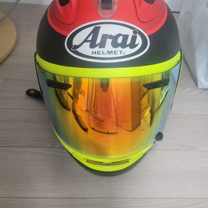 아라이 RX-7X tatsuki 드래곤 풀페이스 헬멧 + 20S EVO 이미지