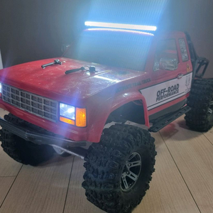 [RC카]Gmade 범 1/10 트라이얼 브롱코 루비콘 디펜더 알씨카 이미지