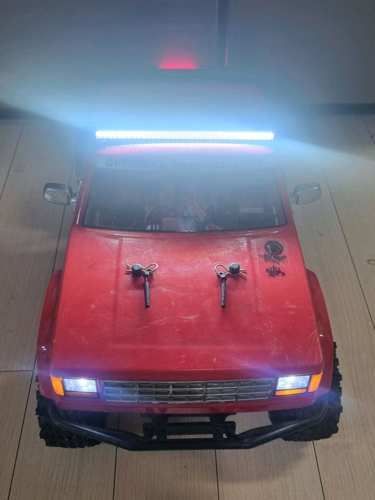 [RC카]Gmade 범 1/10 트라이얼 브롱코 루비콘 디펜더 알씨카 이미지