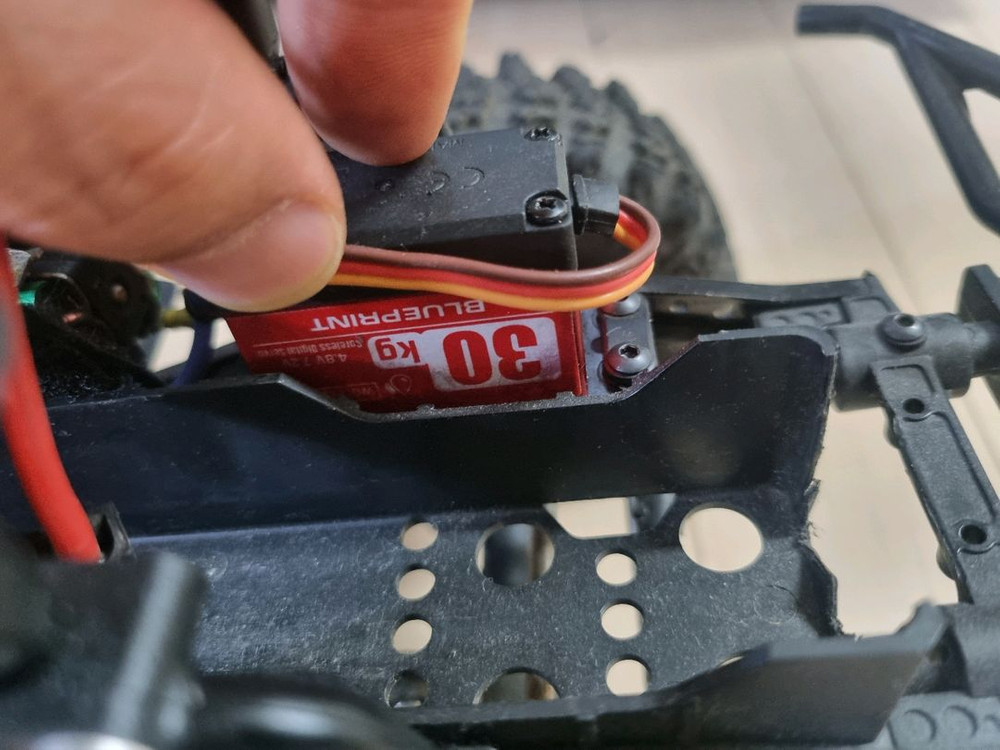 [RC카]Gmade 범 1/10 트라이얼 브롱코 루비콘 디펜더 알씨카 이미지