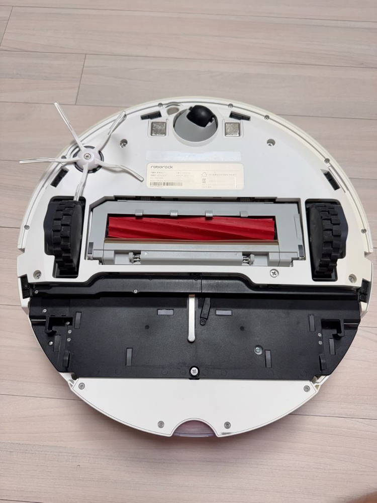 로보락 로봇청소기 S7 플러스 사용감적음 풀구성 이미지