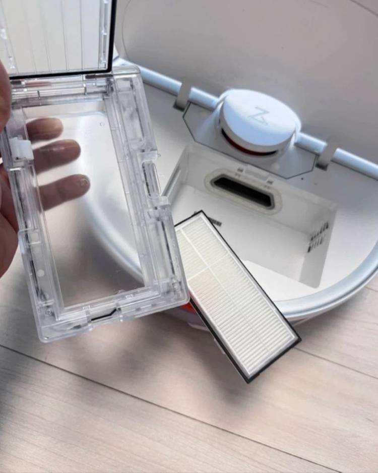 로보락 로봇청소기 S7 플러스 사용감적음 풀구성 이미지