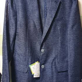 체스터바이 체스터베이 에어젯 플라린넨 여름 자켓