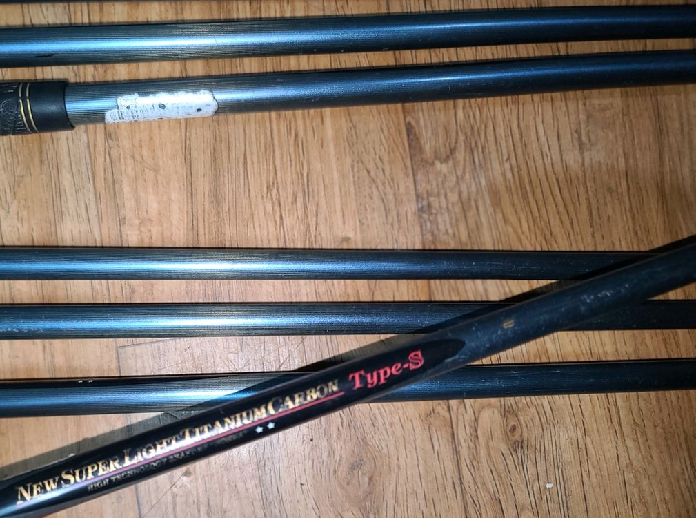 혼마 lb280 골프채 bmw 가방--2