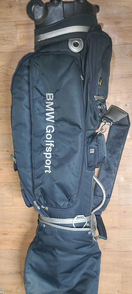 혼마 lb280 골프채 bmw 가방--4