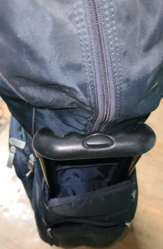 혼마 lb280 골프채 bmw 가방--5