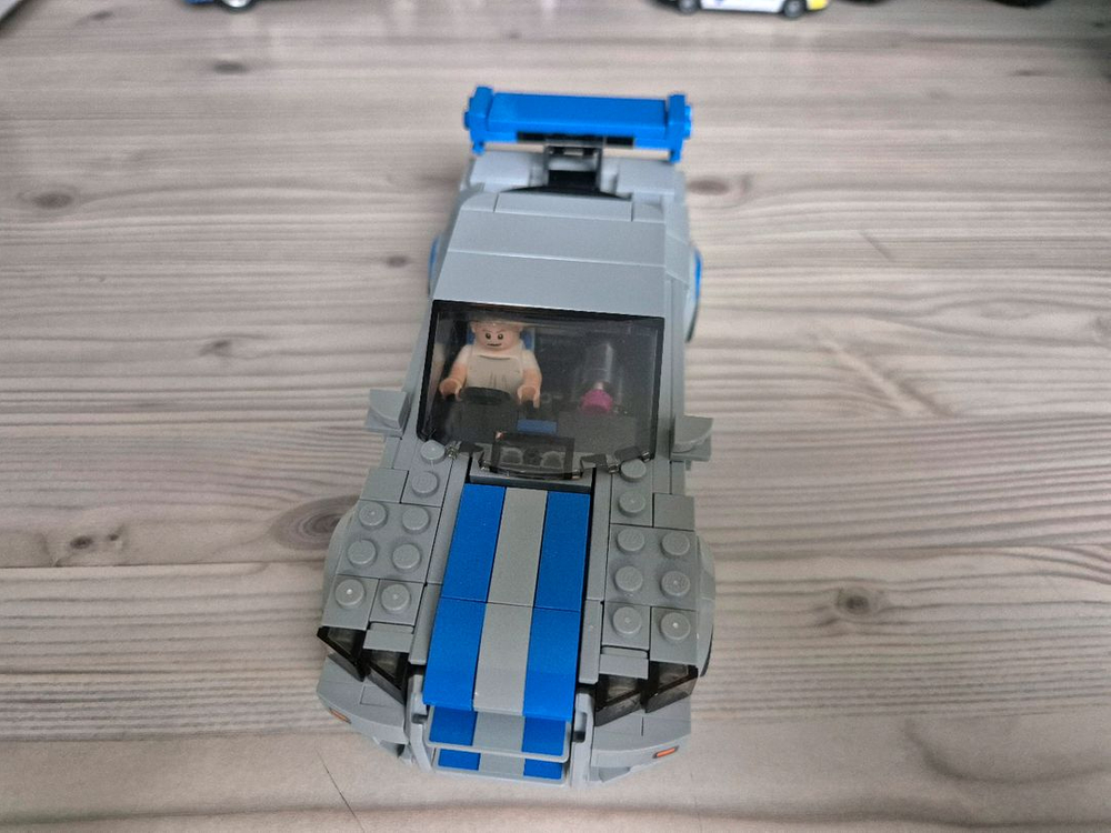 레고 스피드챔피언 76917 분노의 질주 닛산 스카이라인 GT-R 판매합니다 이미지